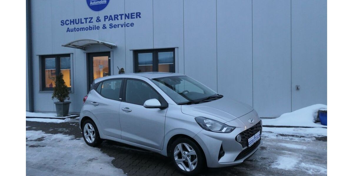 Hyundai i10 84.166 km 12.990 &euro; Trittau bei Hamburg 22946