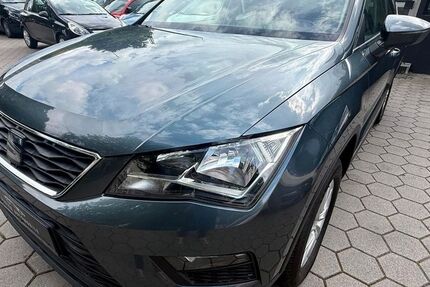 Seat Ateca 208.000 km 7.990 &euro; Hamburg 20097