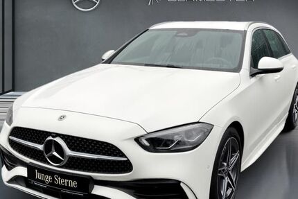 Mercedes-Benz C 300 19.300 km 40.390 &euro; Rellingen 25462