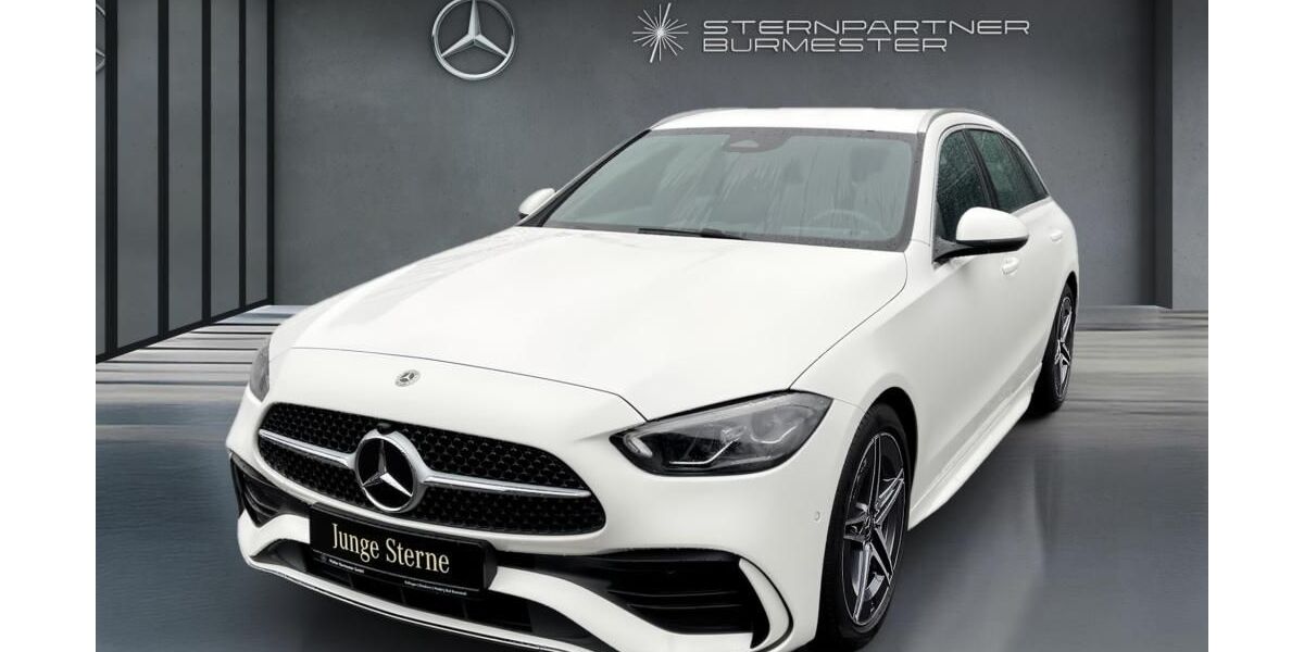 Mercedes-Benz C 300 19.300 km 40.440 &euro; Rellingen 25462