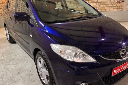Mazda 5 148.300 km 7.250 &euro; Hamburg 21079