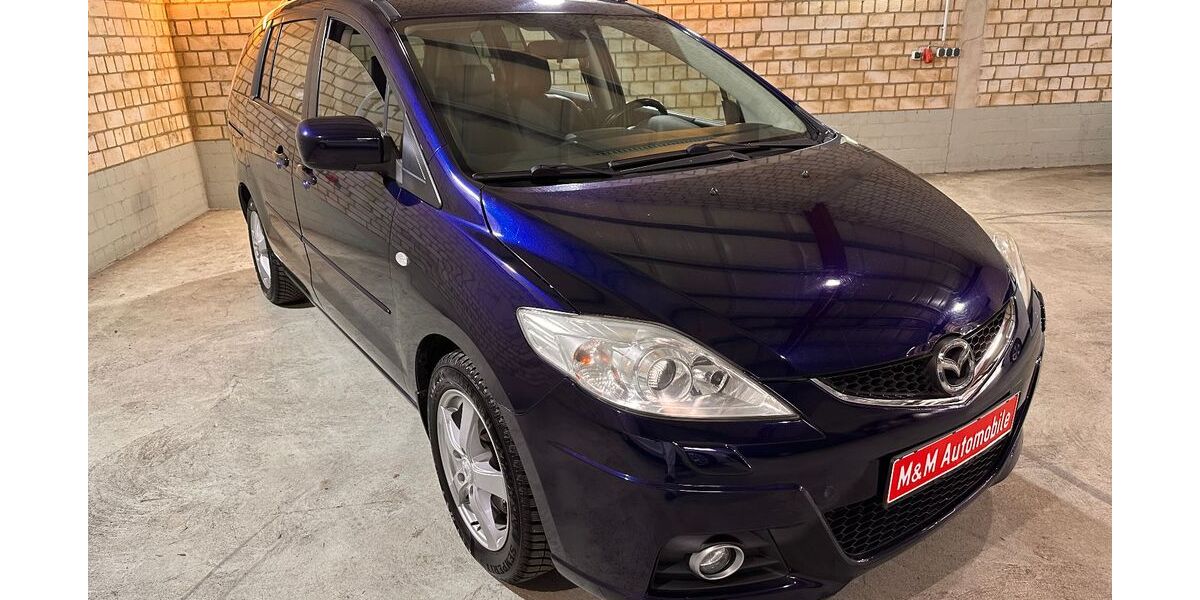 Mazda 5 148.300 km 7.250 &euro; Hamburg 21079