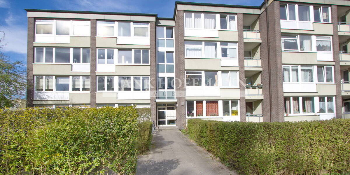 Etagenwohnung Hamburg Farmsen-Berne - 2 Zimmer, 45 m&sup2;, 198.000&euro; | Angebot:25700586