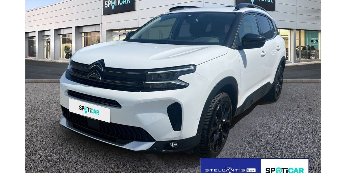Citroen C5 Aircross 19.616 km 21.830 &euro; Hamburg 20537
