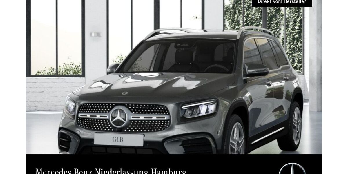 Mercedes-Benz GLB 220 9.900 km 51.990 &euro; Hamburg 22047