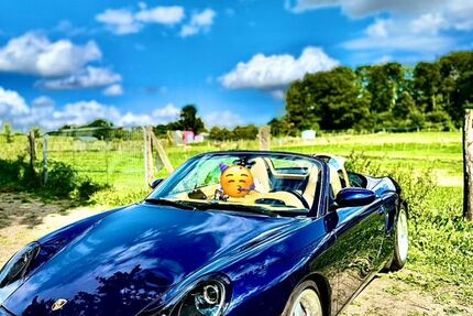 Porsche Boxster 167.000 km 15.900 &euro; Bargteheide 22941