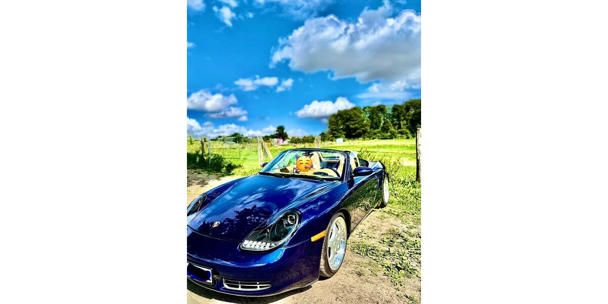 Porsche Boxster 167.000 km 15.900 &euro; Bargteheide 22941