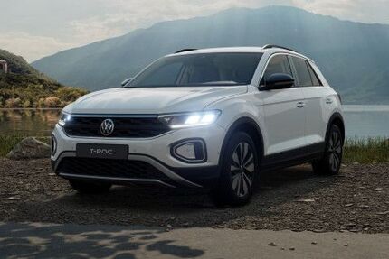 VW T-Roc 26.450 km 22.490 &euro; Kaltenkirchen 24568