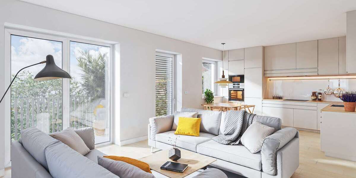 Etagenwohnung Oststeinbek - 3 Zimmer, 80 m&sup2;, 437.000&euro; | Angebot:23409928