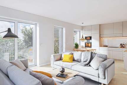 Wohnung Oststeinbek - 3 Zimmer, 85 m&sup2;, 467.000&euro; | Angebot:23409928
