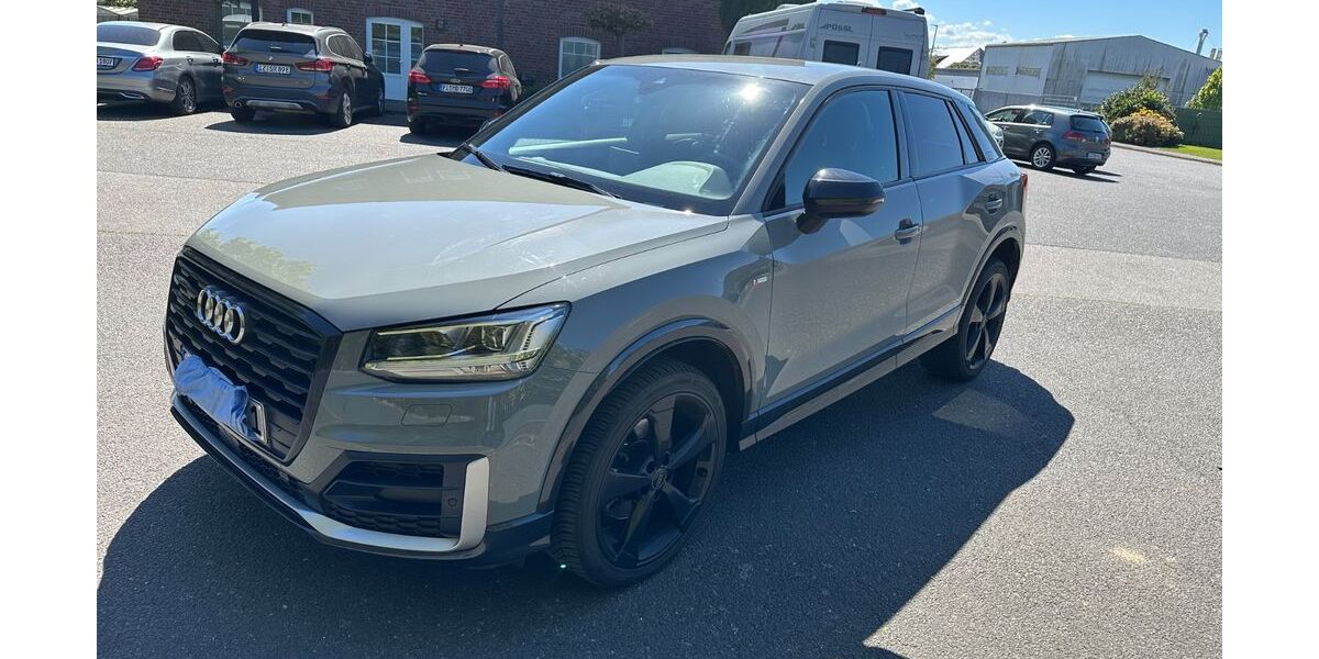 Audi Q2 110.000 km 18.500 &euro; Seestermühe 25371