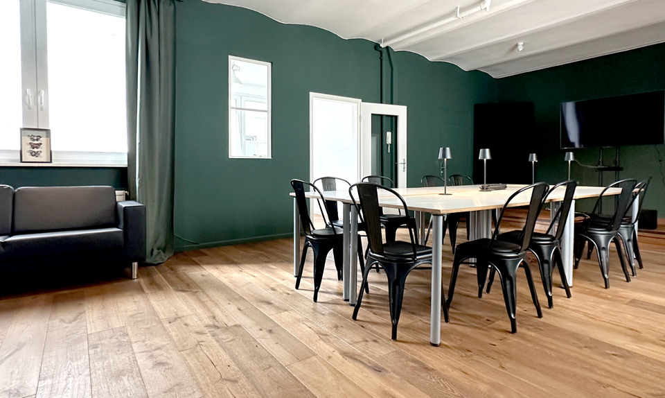 Gewerbeobjekt Hamburg Rotherbaum - 280&euro; | Angebot:20350150