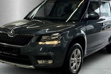 Skoda Yeti 74.273 km 11.850 &euro; Hamburg 22529