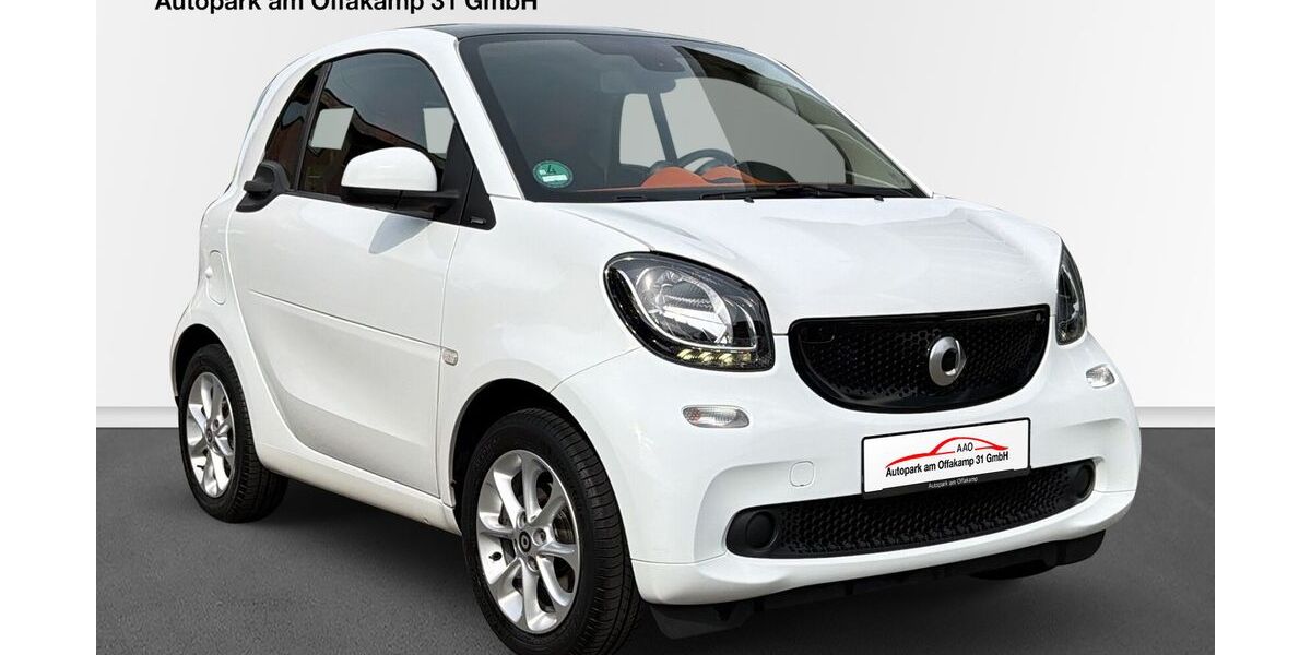 Smart ForTwo 81.000 km 9.990 &euro; Hamburg 22529