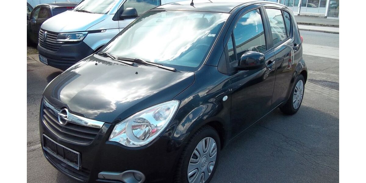 Opel Agila 151.300 km 3.000 &euro; Pinneberg 25421