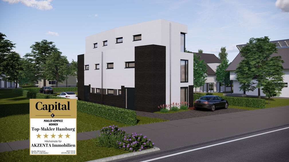 Einfamilienhaus Hamburg Lohbrügge Lohbrügge - 4 Zimmer, 116 m&sup2;, 695.000&euro; | Angebot:25966447