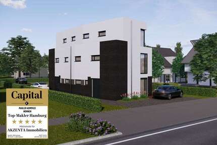 Haus Hamburg Lohbrügge Lohbrügge - 4 Zimmer, 116 m&sup2;, 695.000&euro; | Angebot:25966447