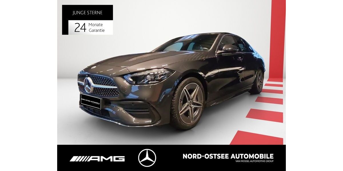 Mercedes-Benz C 300 10.458 km 45.290 &euro; Hamburg-Elbe 22609
