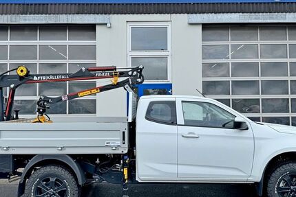 Isuzu D-Max 8.000 km 116.025 &euro; Uetersen 25436