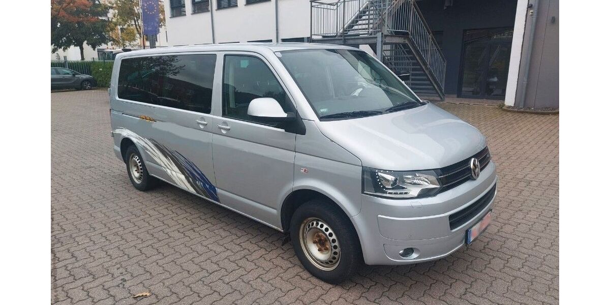 VW T5 Transporter 197.356 km 16.541 &euro; Hamburg 21109