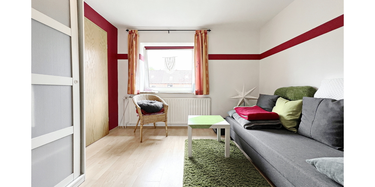 Mehr als Wände – ein Ort voller Leben - Reihenmittelhaus Elmshorn Klostersande | Angebot:25365921