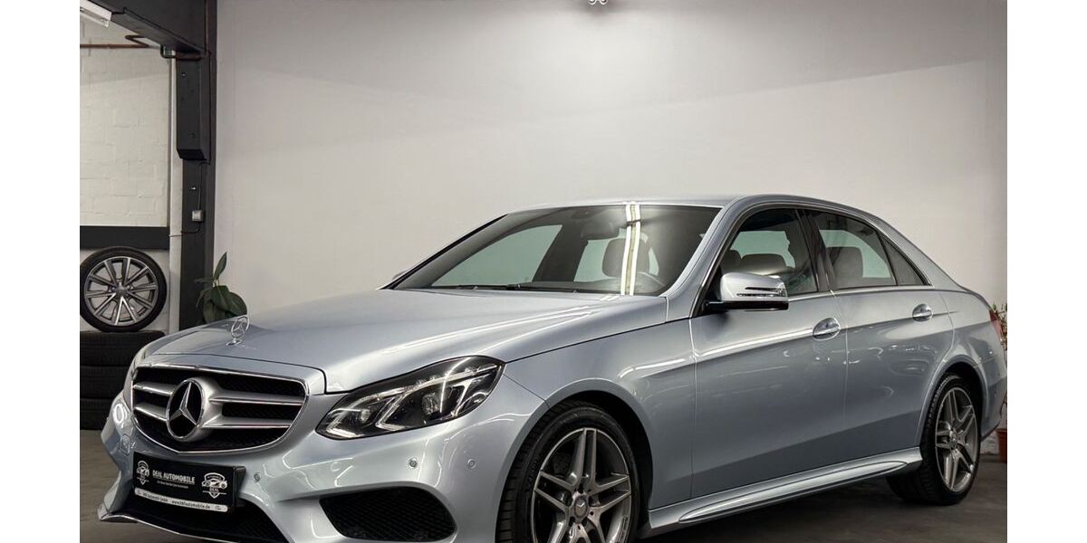 Mercedes-Benz E 300 163.955 km 16.499 &euro; Bargteheide 22941