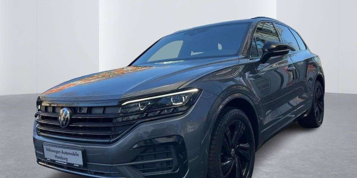 VW Touareg 66.560 km 56.990 &euro; Hamburg 22111