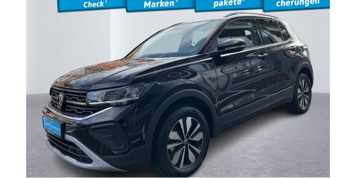 VW T-Cross 14.822 km 22.990 &euro; Hamburg 22111