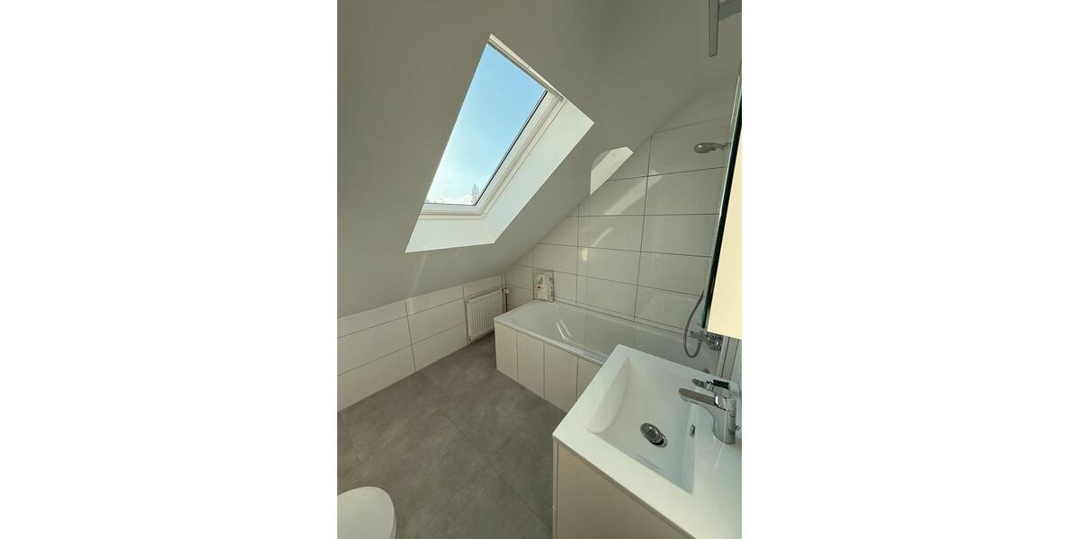 Dachgeschoßwohnung Hamburg Horn - 2 Zimmer, 61 m&sup2;, 950&euro; | Angebot:25643759