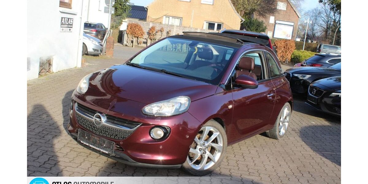 Opel Adam 250.484 km 6.490 &euro; Norderstedt/Hamburg 22848