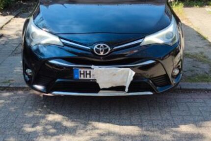 Toyota Avensis 113.780 km 15.499 &euro; Hamburg 21035