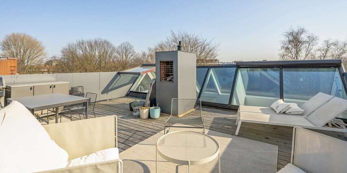 Etagenwohnung Hamburg Wandsbek - 3.5 Zimmer, 99 m&sup2;, 749.000&euro; | Angebot:25914238