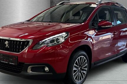Peugeot 2008 13.831 km 12.980 &euro; Hamburg 22529