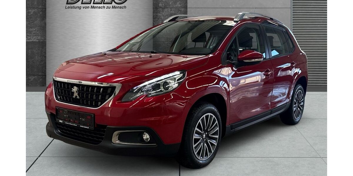 Peugeot 2008 13.831 km 12.980 &euro; Hamburg 22529