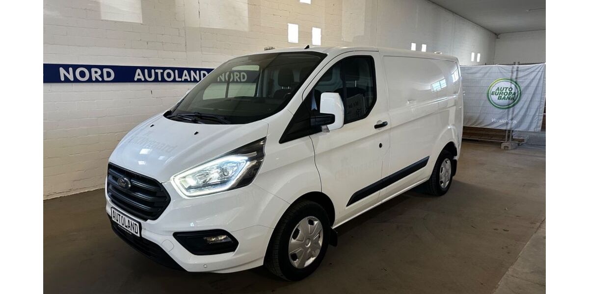 Ford Transit Custom 135.000 km 11.995 &euro; Norderstedt bei Hamburg 22844