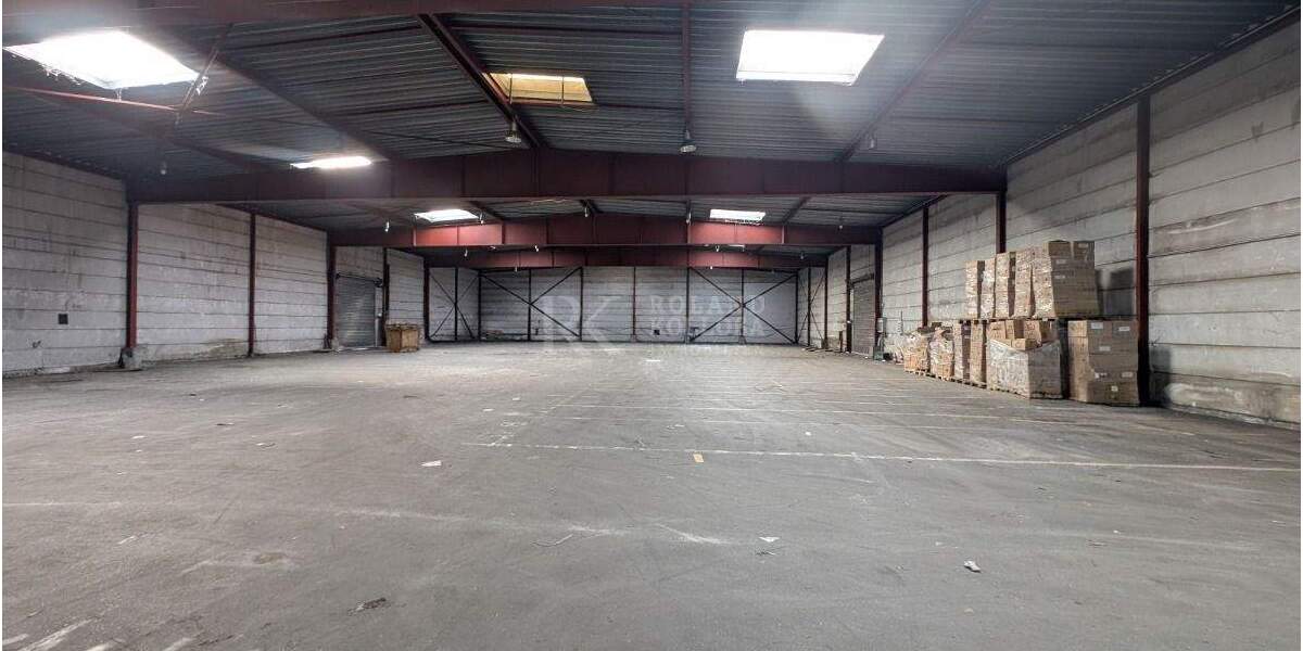 Gewerbeobjekt Hamburg Billbrook - 11.325&euro; | Angebot:25678874