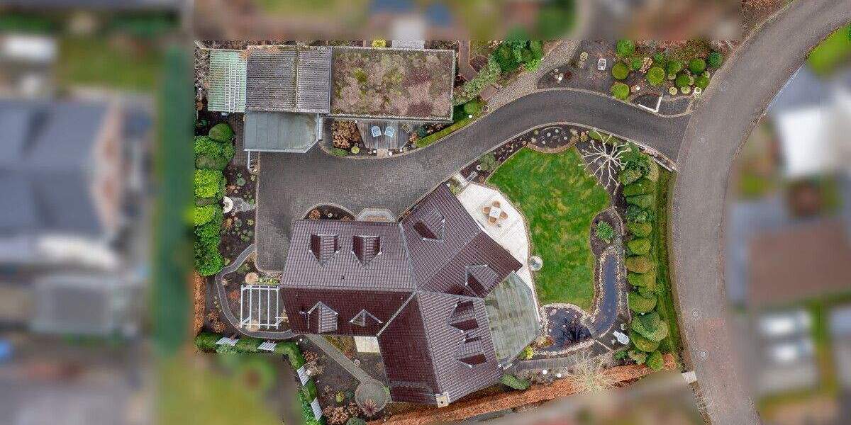 Einfamilienhaus Rellingen - 5 Zimmer, 243 m&sup2;, 1.399.000&euro; | Angebot:25700620