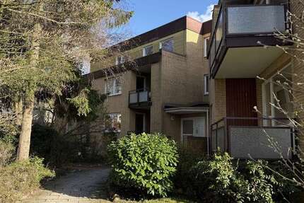 Wohnung Hamburg Alsterdorf - 2 Zimmer, 55 m&sup2;, 295.000&euro; | Angebot:26038674