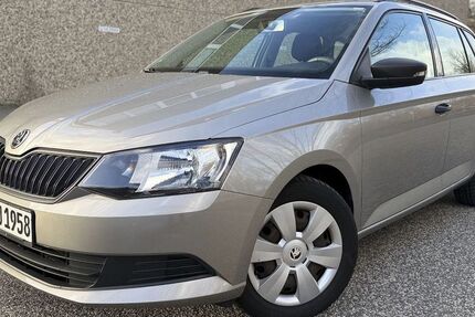Skoda Fabia 90.500 km 9.900 &euro; Trittau 22946