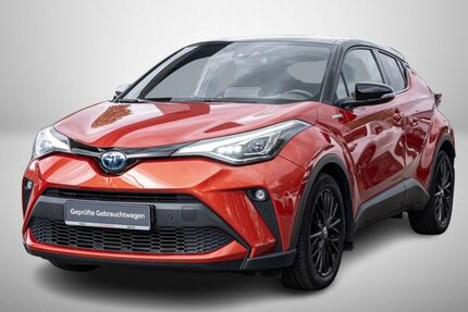 Toyota C-HR 52.000 km 22.990 &euro; Hamburg 22529
