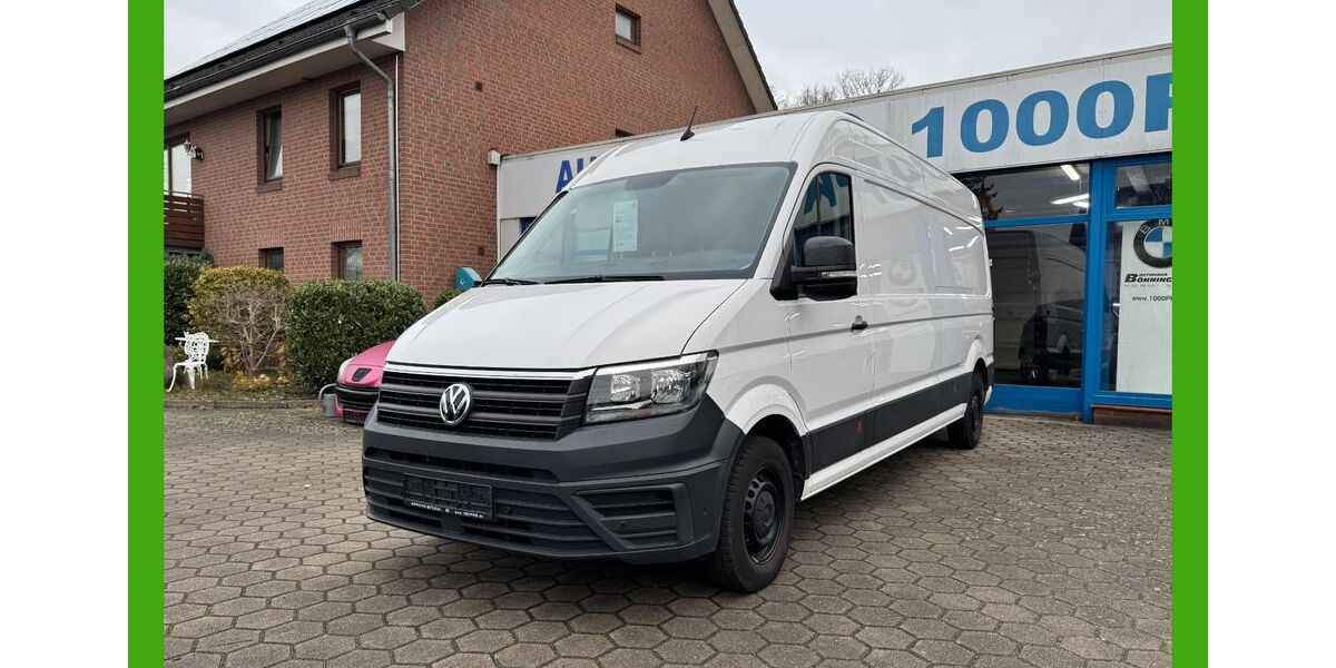 VW Crafter 84.893 km 22.500 &euro; Uetersen 25436