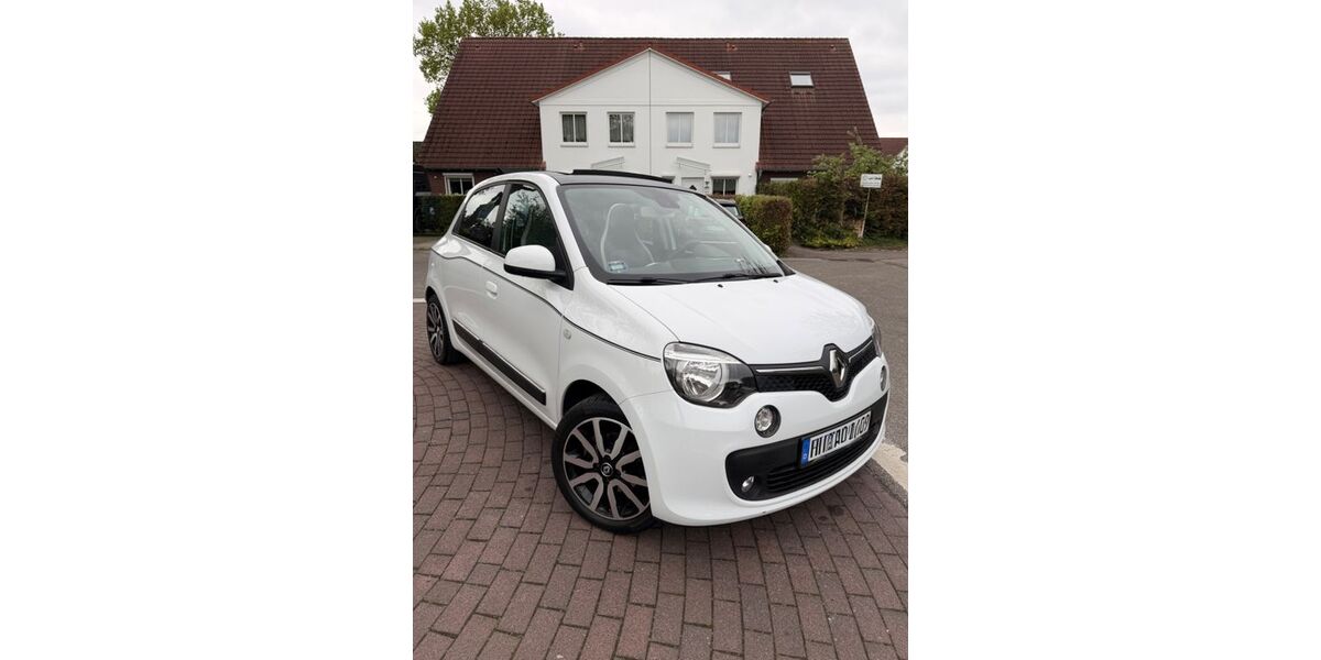 Renault Twingo 55.000 km 13.200 &euro; Barsbüttel 22885