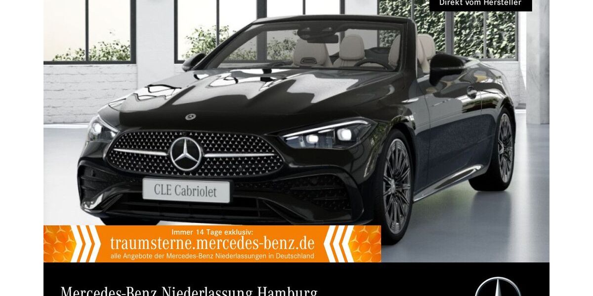 Mercedes-Benz CLE 450 18.015 km 67.990 &euro; Hamburg 22047