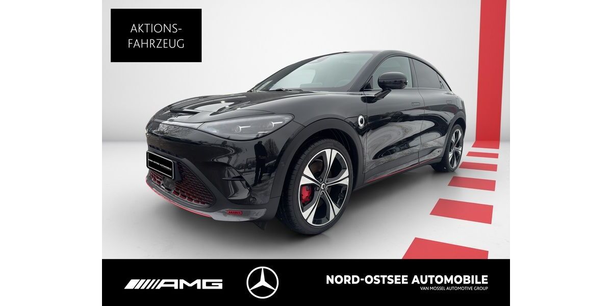 Smart #3 7.000 km 48.298 &euro; Hamburg-Elbe 22609