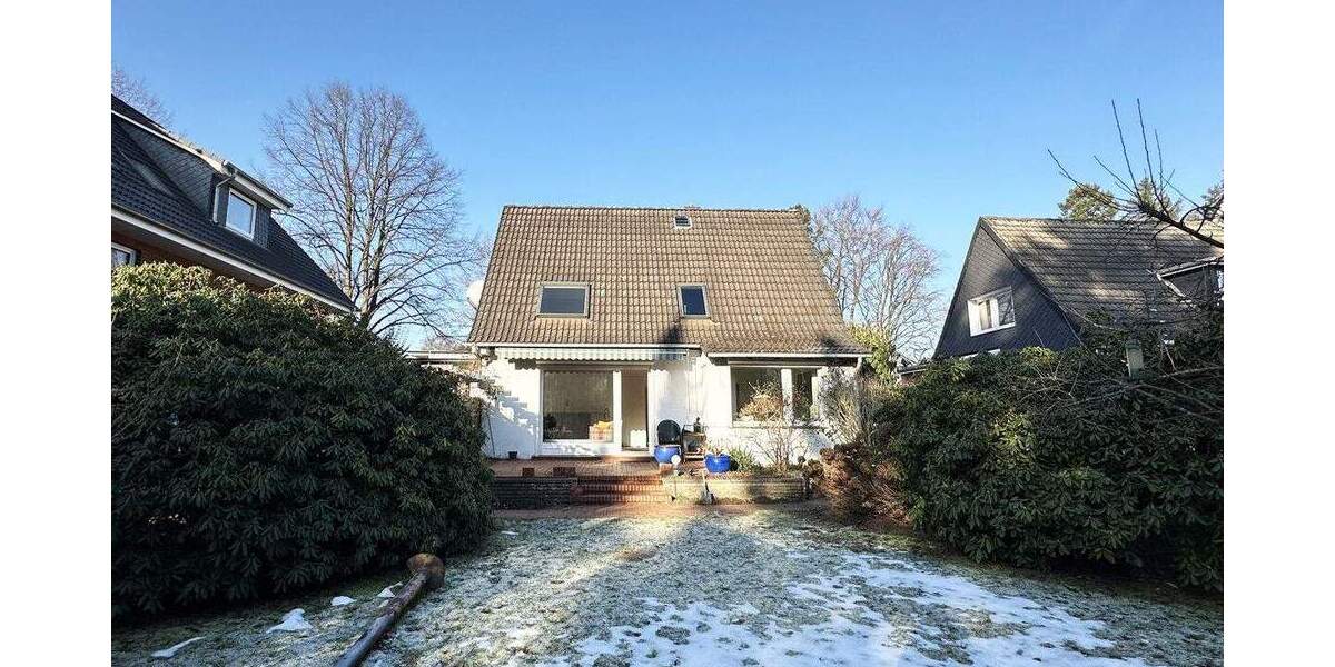 Einfamilienhaus Hamburg Alsterdorf - 3 Zimmer, 82 m&sup2;, 300.000&euro; | Angebot:25670012