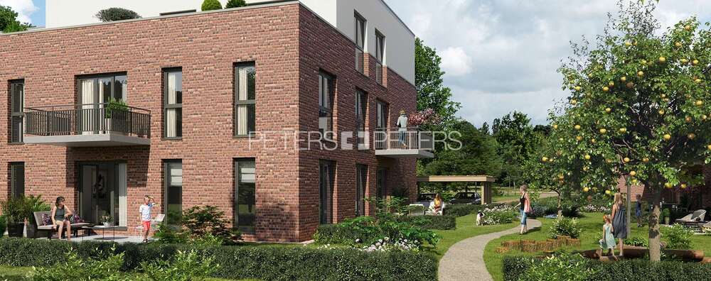 Etagenwohnung Hasloh - 3 Zimmer, 79 m&sup2;, 439.900&euro; | Angebot:25992385