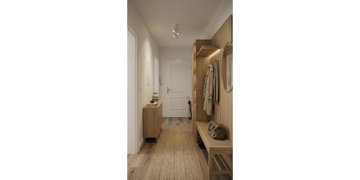 Erdgeschoßwohnung Hamburg Eppendorf - 2 Zimmer, 61 m&sup2;, 1.250&euro; | Angebot:25947369