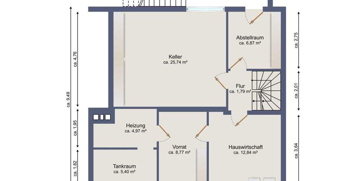 Einfamilienhaus Hamburg / Rahlstedt Rahlstedt - 4 Zimmer, 137 m&sup2;, 548.000&euro; | Angebot:25731146