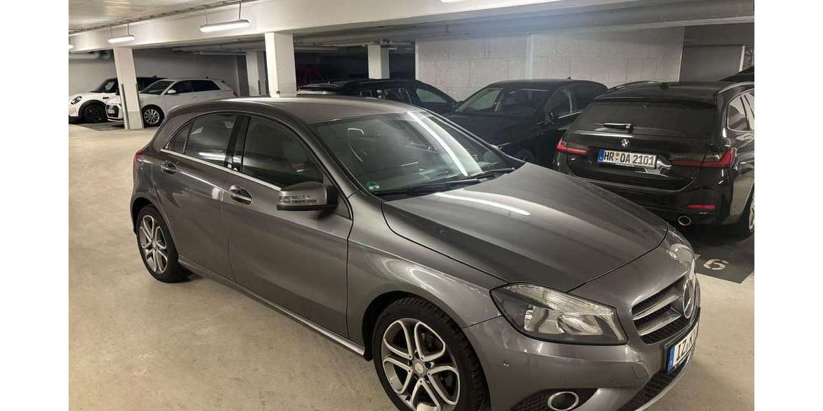 Mercedes-Benz A 180 159.000 km 9.990 &euro; Hamburg 22047
