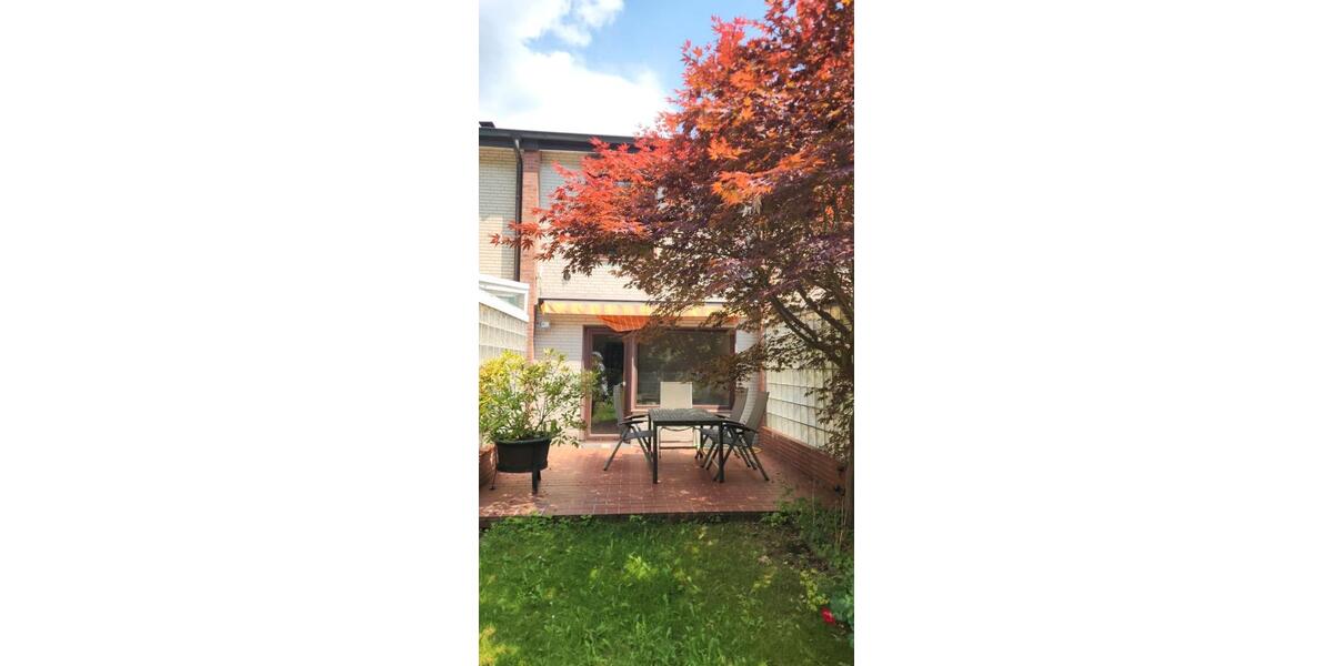 Reihenhaus Hamburg Langenhorn - 3 Zimmer, 66 m&sup2;, 279.000&euro; | Angebot:26988497